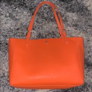 Slightly used Tory Burch Emerson Tote